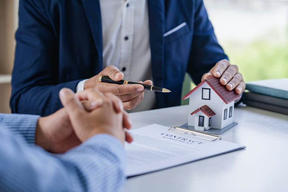 house contract